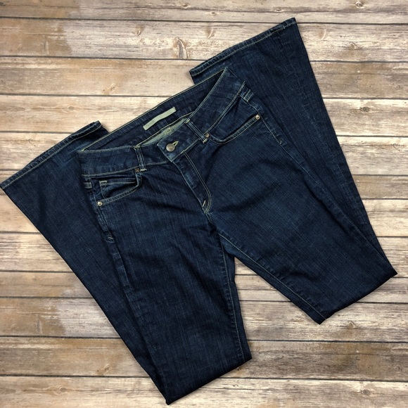 Vince Denim - Vince | Flare Jeans Dark Midnight Wash 27